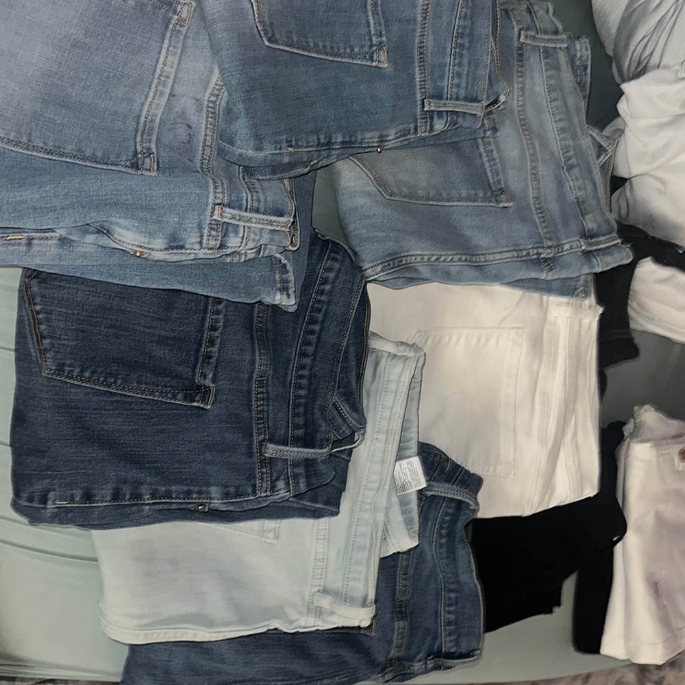 Old navy jeans
